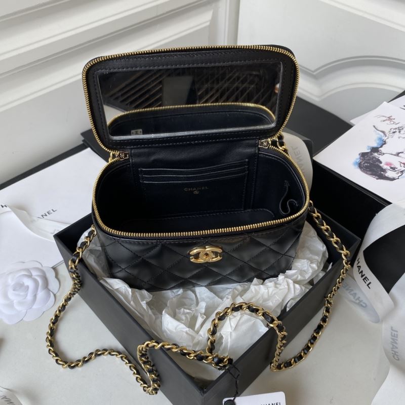 Chanel Cosmetic Bags